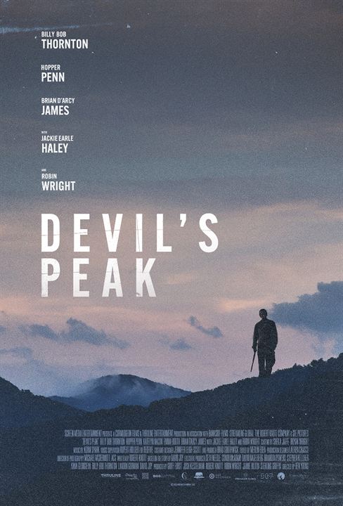 Devil's Peak : Afiş