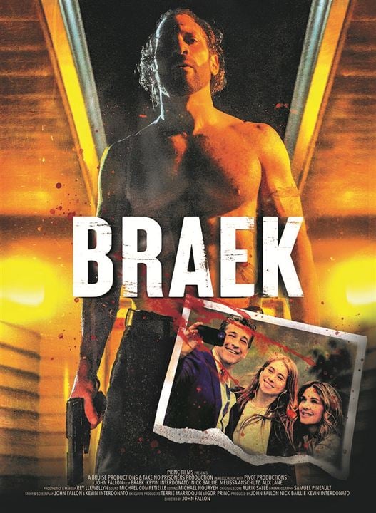 Braek : Afiş