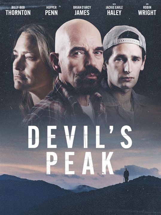 Devil's Peak : Afiş