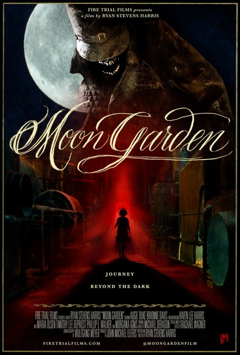 Moon Garden : Afiş