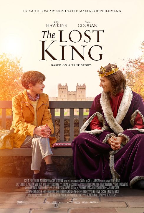 The Lost King : Afiş