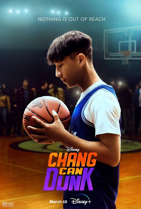 Chang Can Dunk : Afiş