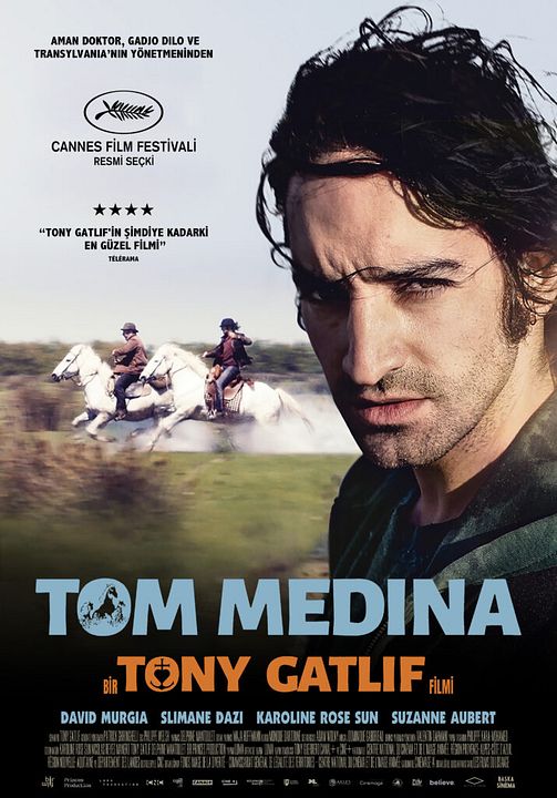 Tom Medina : Afiş