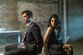 The Night Agent : Fotoğraf