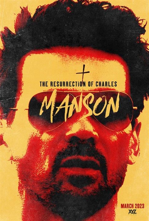 The Resurrection of Charles Manson : Afiş