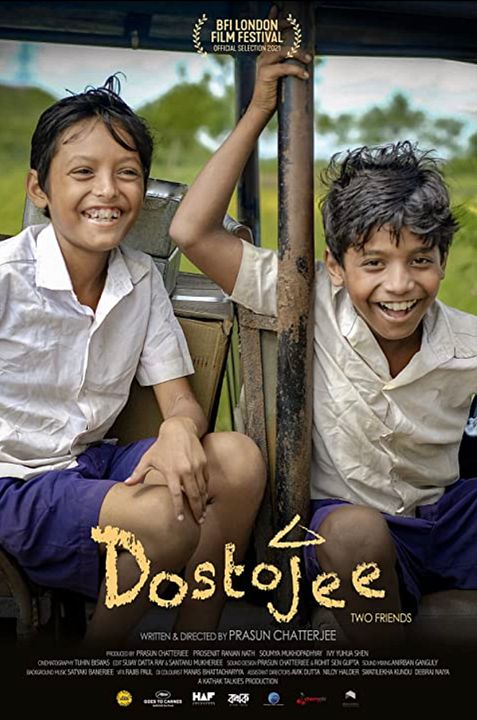 Dostojee : Afiş