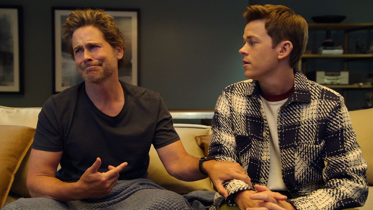 Fotoğraf Rob Lowe, John Owen Lowe