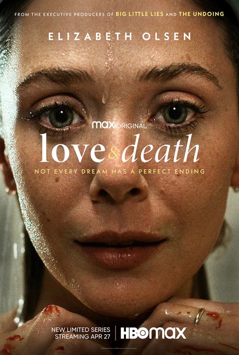 Love & Death : Afiş