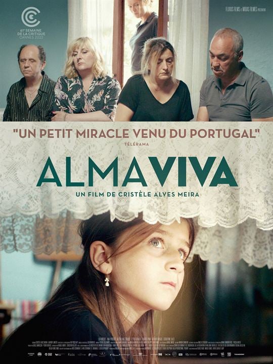 Alma Viva : Afiş