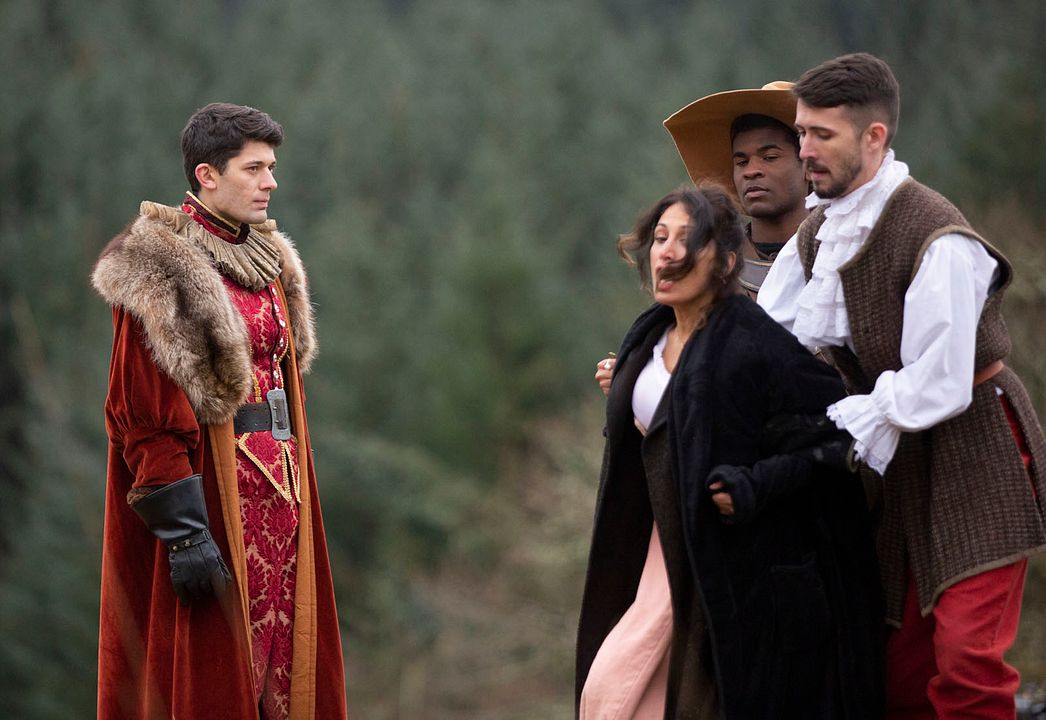 Fotoğraf Malachi Pullar-Latchman, Preeya Kalidas