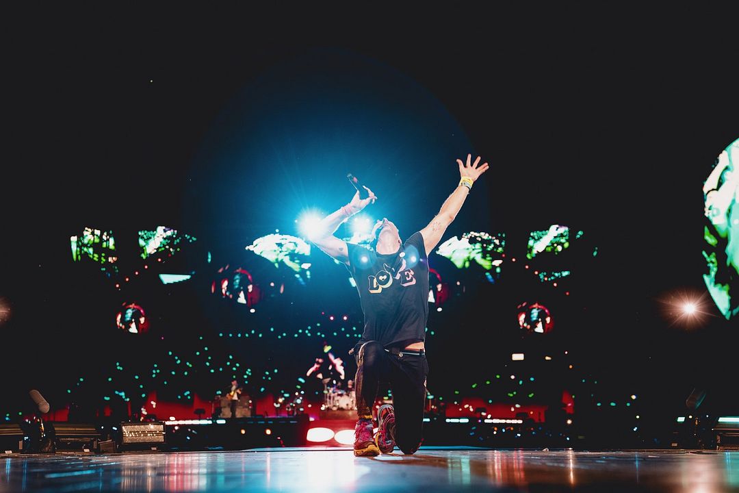 Coldplay - Music Of The Spheres: Live At River Plate : Fotoğraf