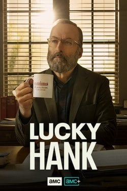 Lucky Hank : Afis