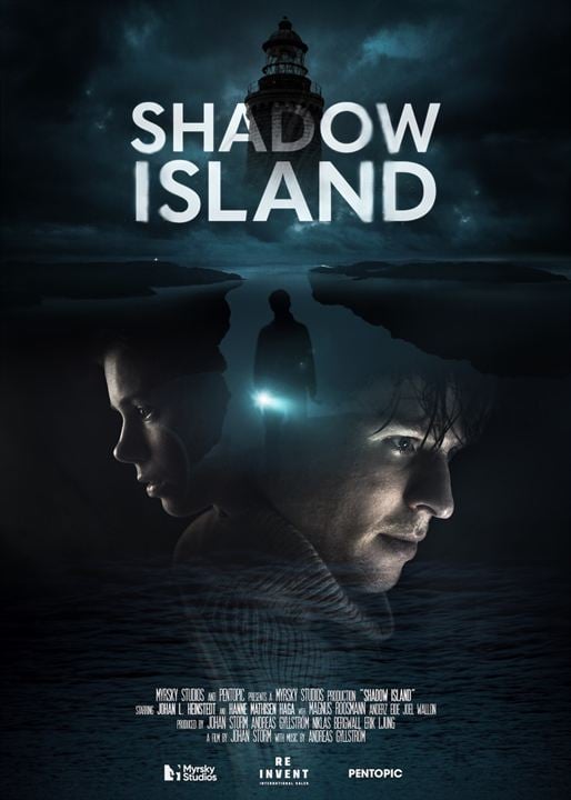 Shadow Island : Afiş