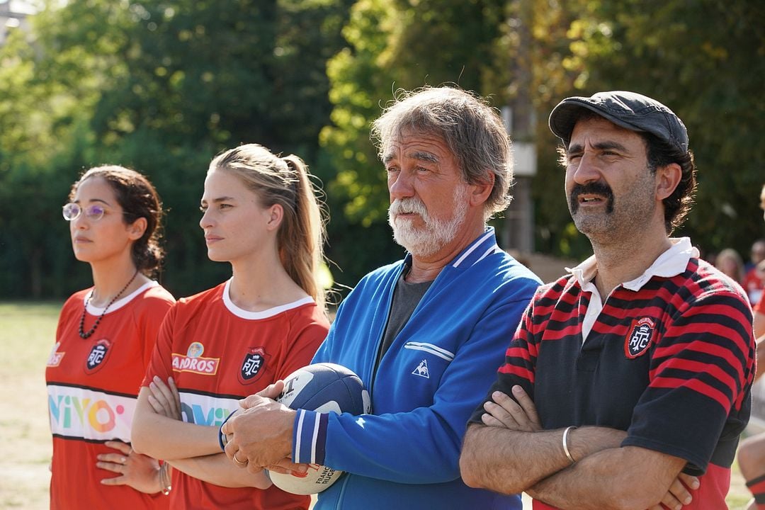 Fotoğraf Olivier Marchal, Mathieu Madenian