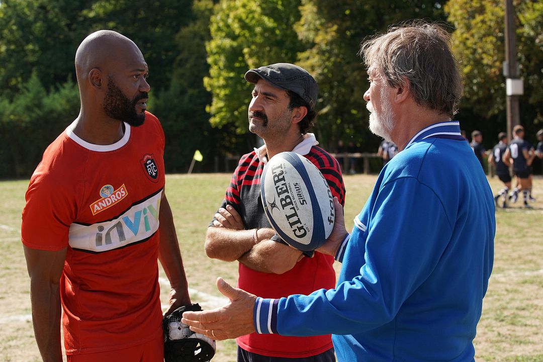 Fotoğraf Olivier Marchal, Mathieu Madenian