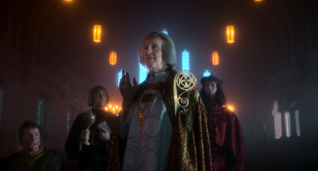 Quasi : Fotoğraf Paul Soter