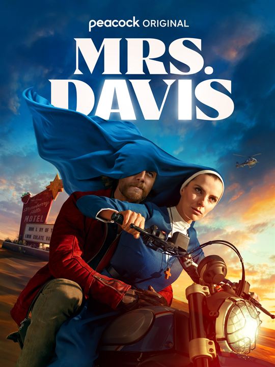 Mrs. Davis : Afiş