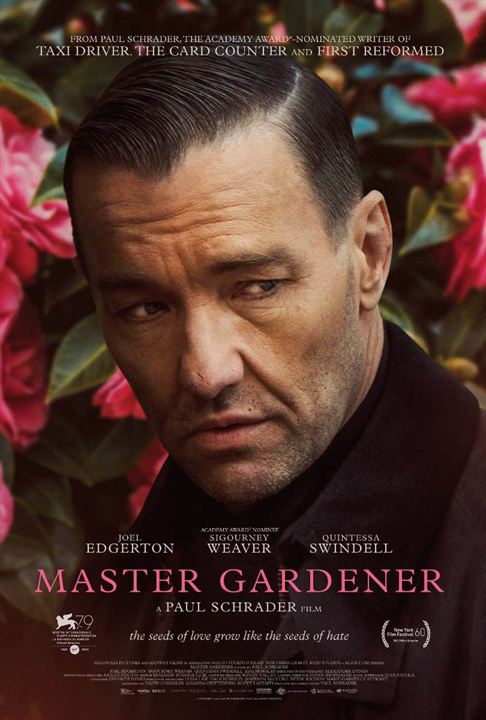 Master Gardener : Afiş