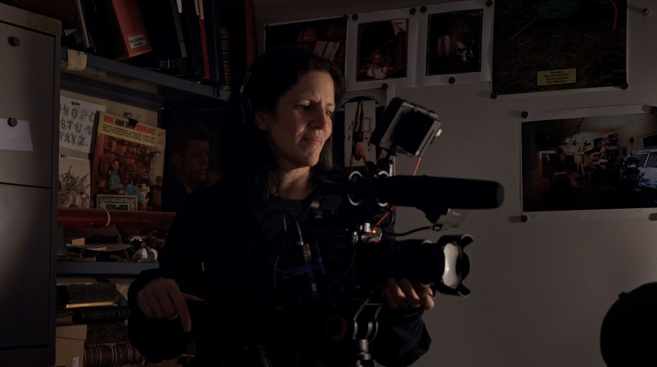 All The Beauty And The Bloodshed : Fotoğraf