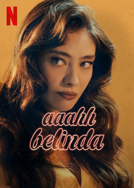 Aaahh Belinda : Afiş