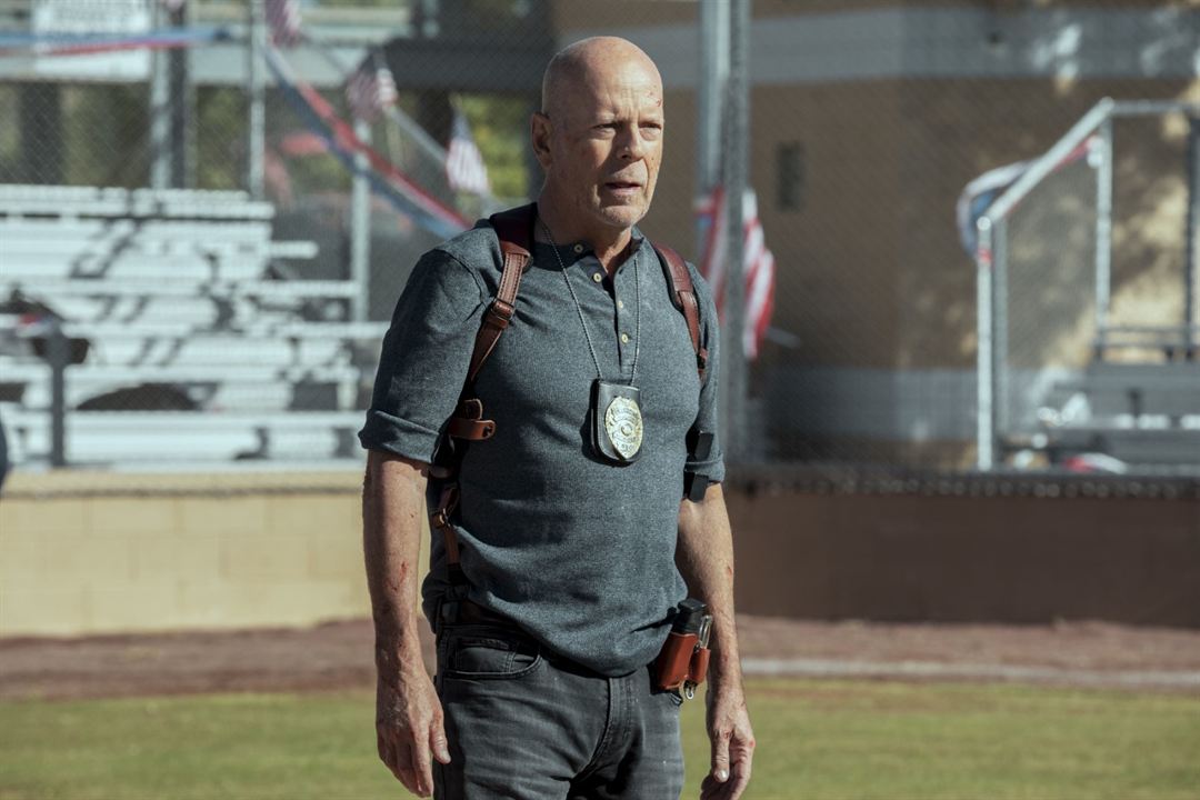 Detective Knight: Independence : Fotoğraf Bruce Willis