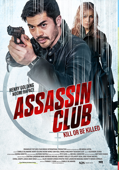 Assassin Club : Afiş