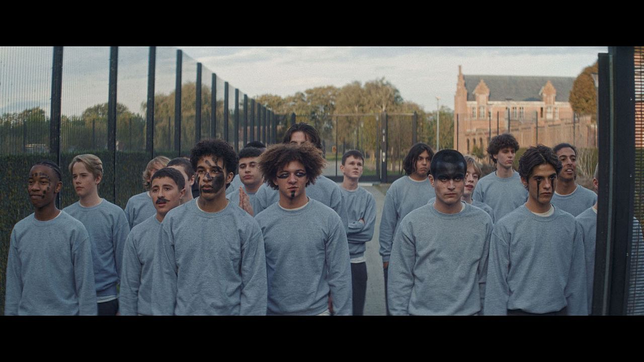 Le Paradis : Fotoğraf Khalil Gharbia