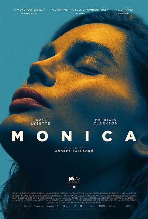 Monica : Afiş