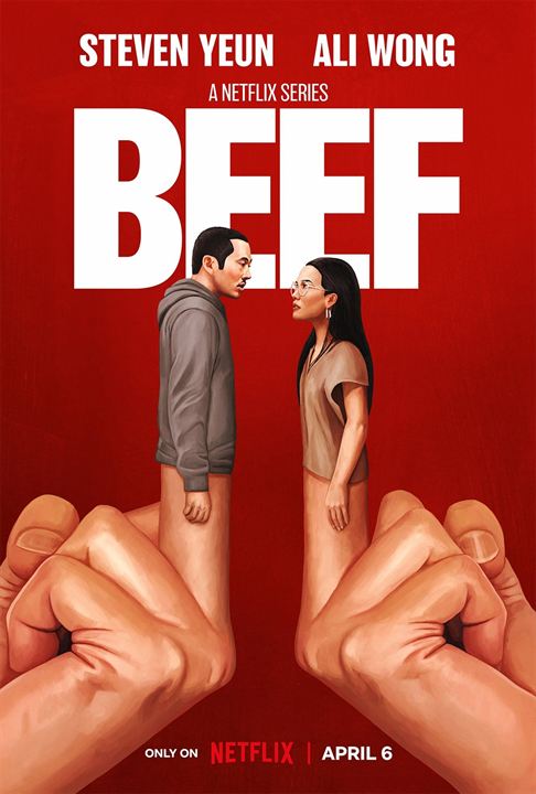 Beef : Afiş