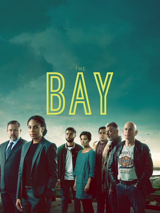 The Bay : Afiş