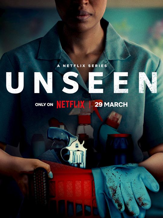 Unseen : Afiş