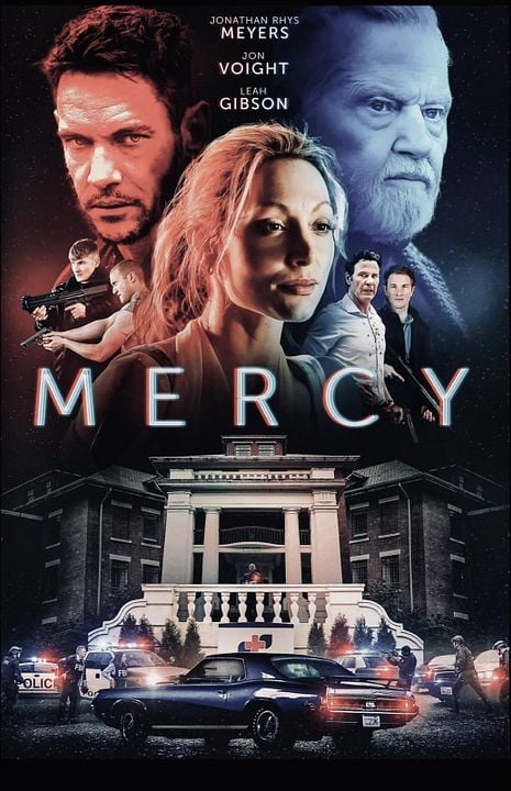 Mercy : Afiş