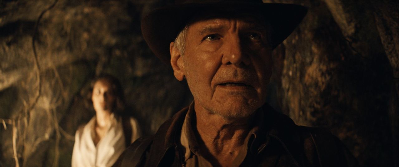 Indiana Jones ve Kader Kadranı : Fotoğraf Harrison Ford