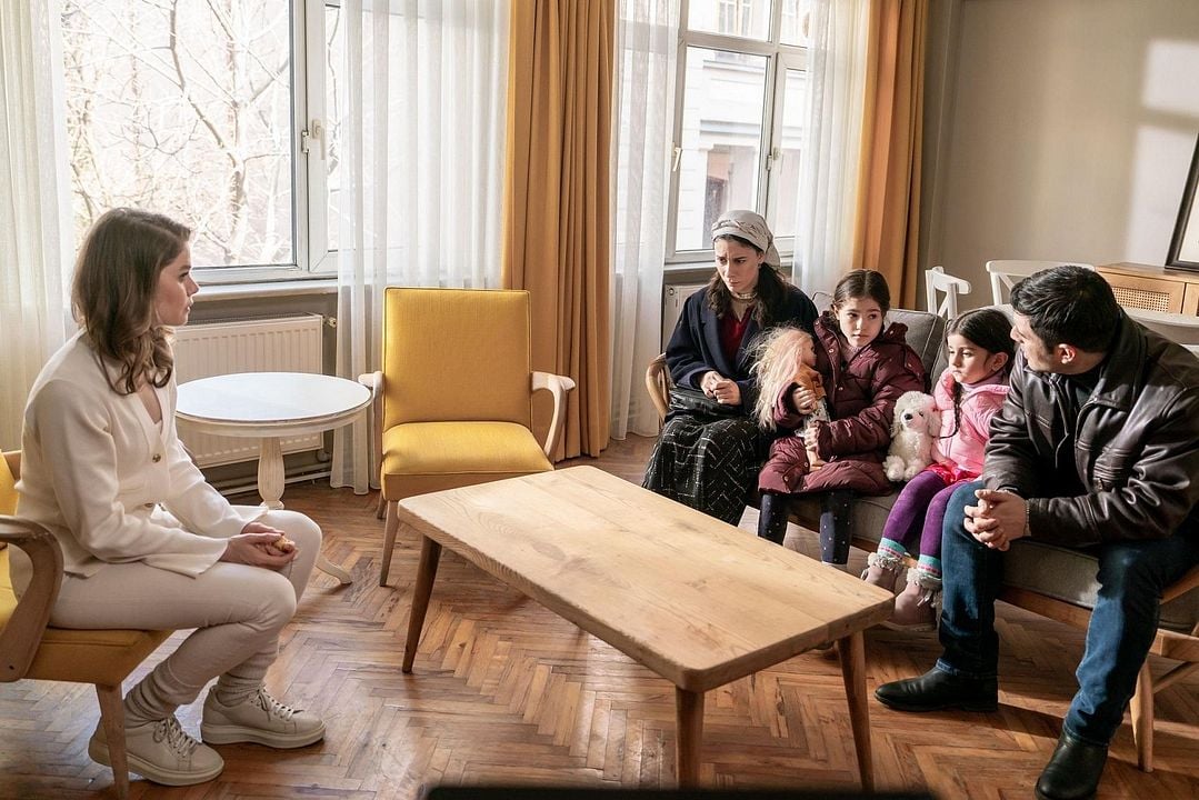 Camdaki Kız : Fotoğraf