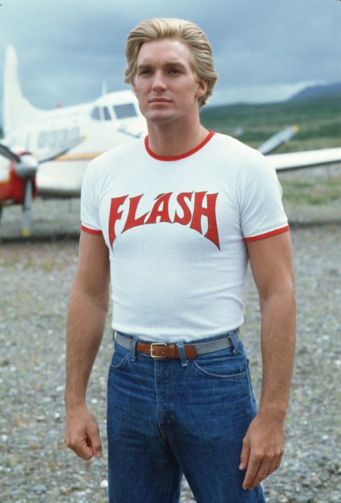 Flash Gordon : Fotoğraf