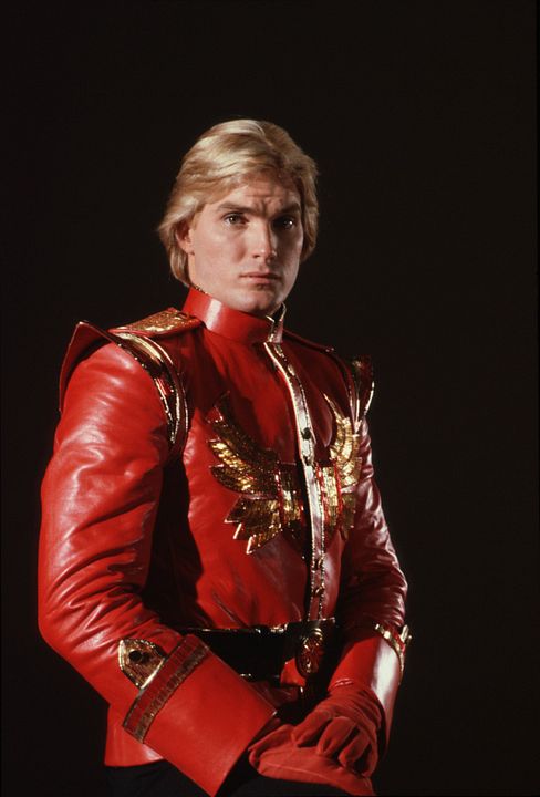 Flash Gordon : Fotoğraf