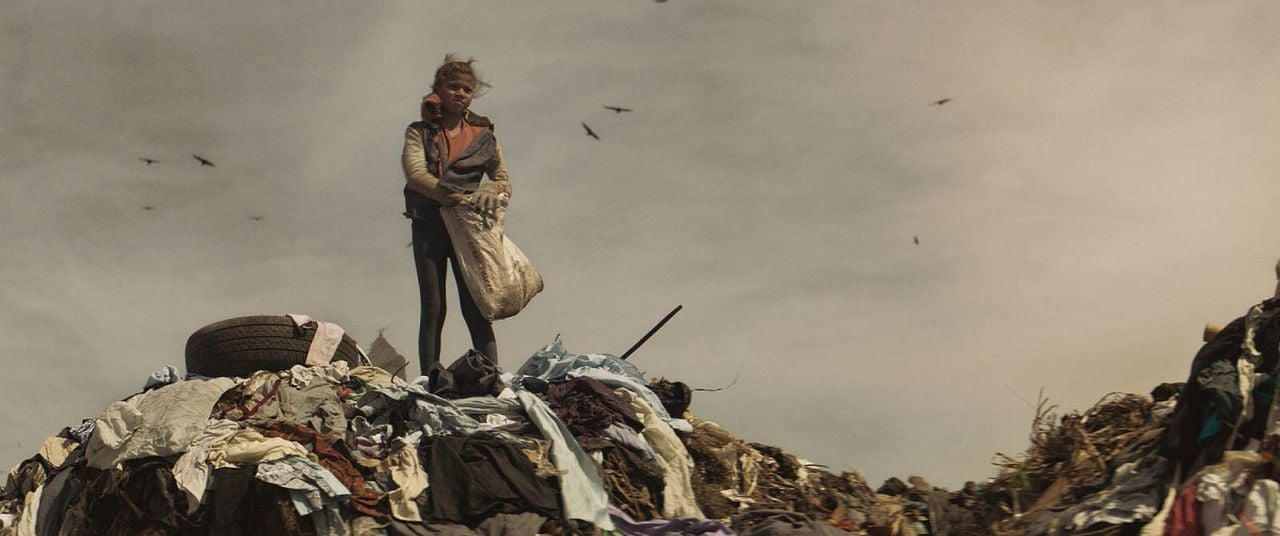 La hija de todas las rabias : Fotoğraf Ara Alejandra Medal