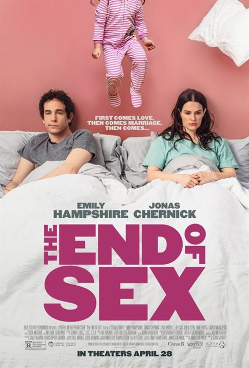 The End Of Sex : Afiş