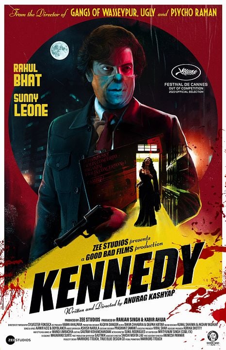Kennedy : Afiş