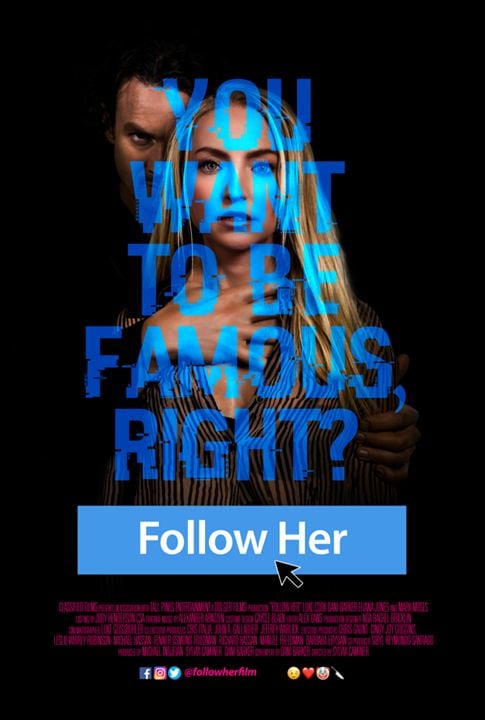 Follow Her : Afiş