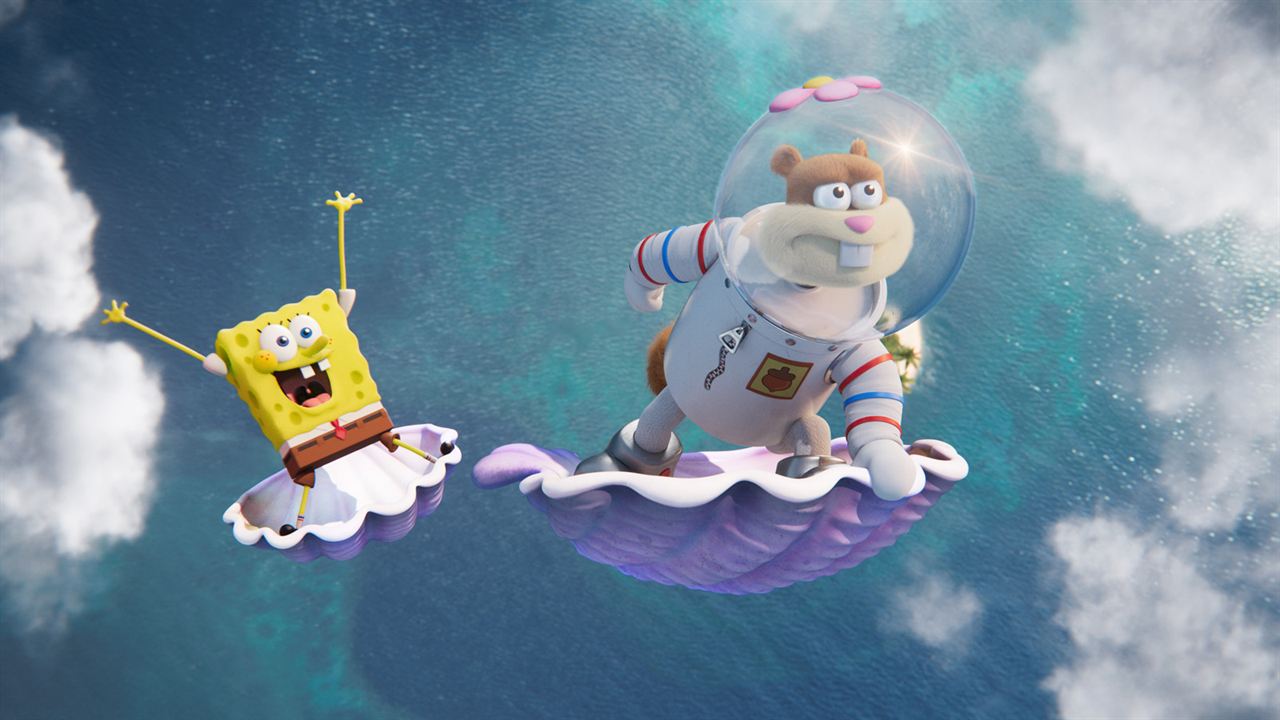 Saving Bikini Bottom: The Sandy Cheeks Movie : Fotoğraf