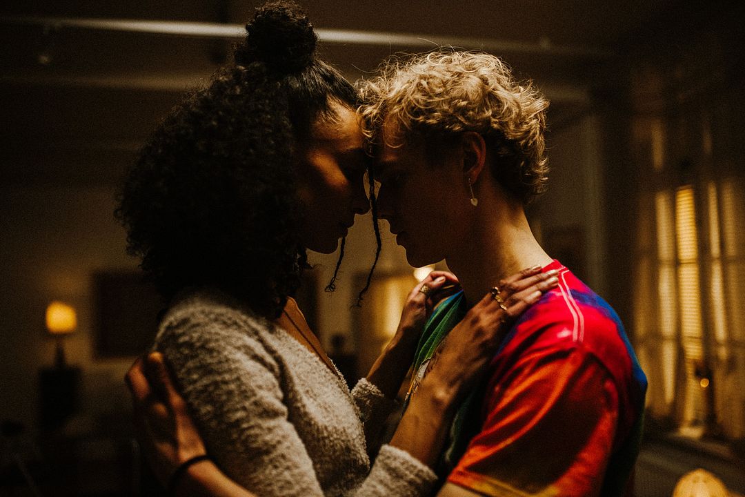 Fotoğraf Samuel Kujala, Jeanine Muyima