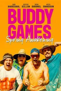 Buddy Games: Spring Awakening : Afiş