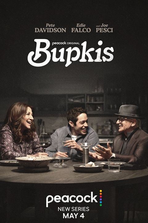 Bupkis : Afiş