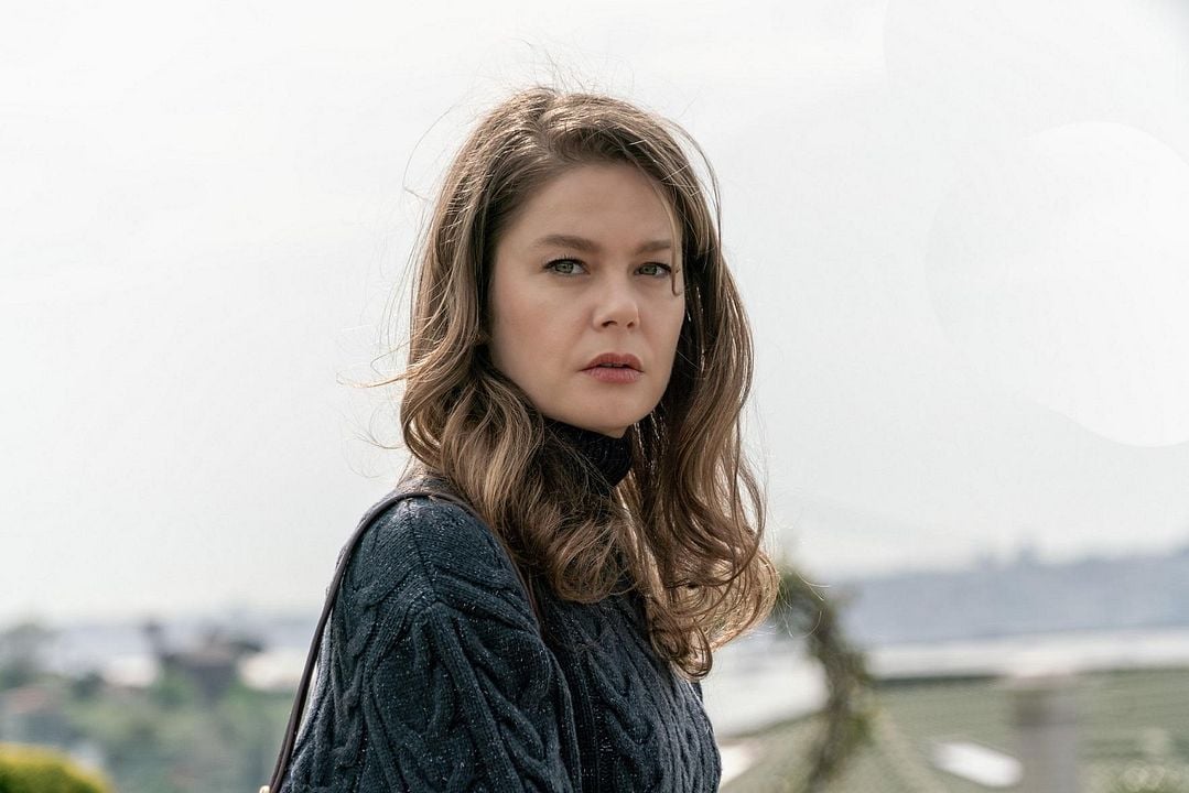 Camdaki Kız : Fotoğraf