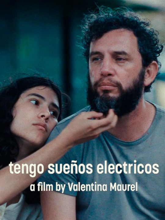 Tengo sueños eléctricos : Afiş