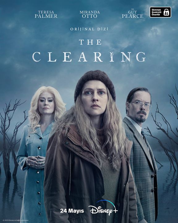 The Clearing : Afiş