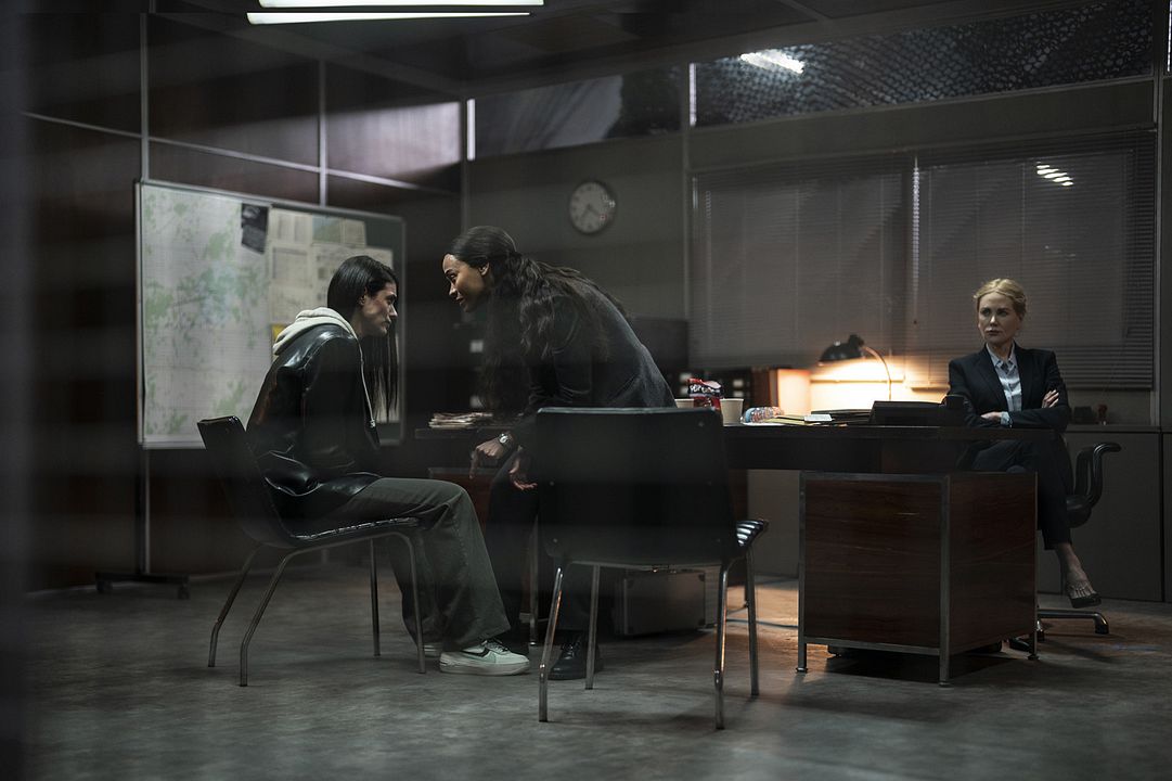 Fotoğraf Nicole Kidman, Zoe Saldana, Laysla De Oliveira