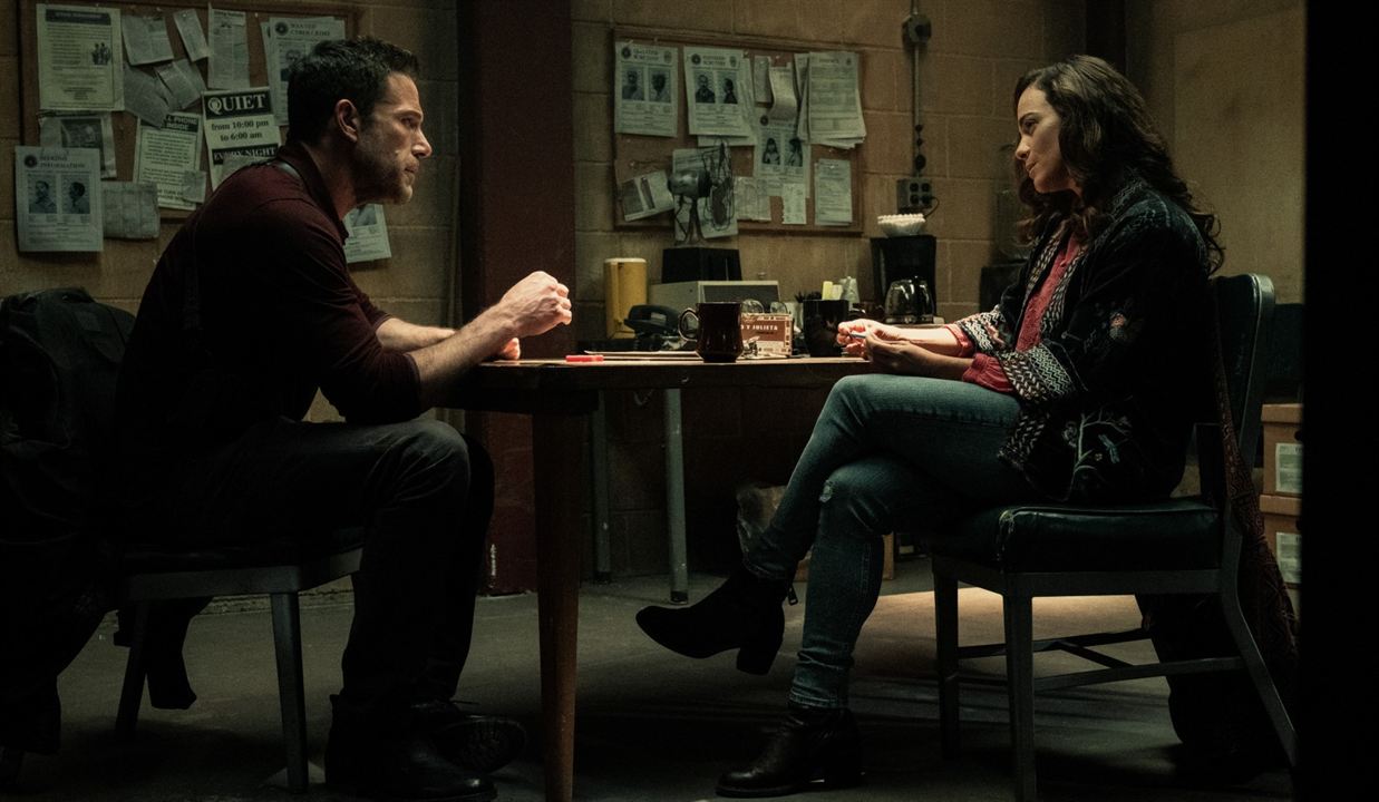 Hypnotic: Zihin Avı : Fotoğraf Ben Affleck, Alice Braga