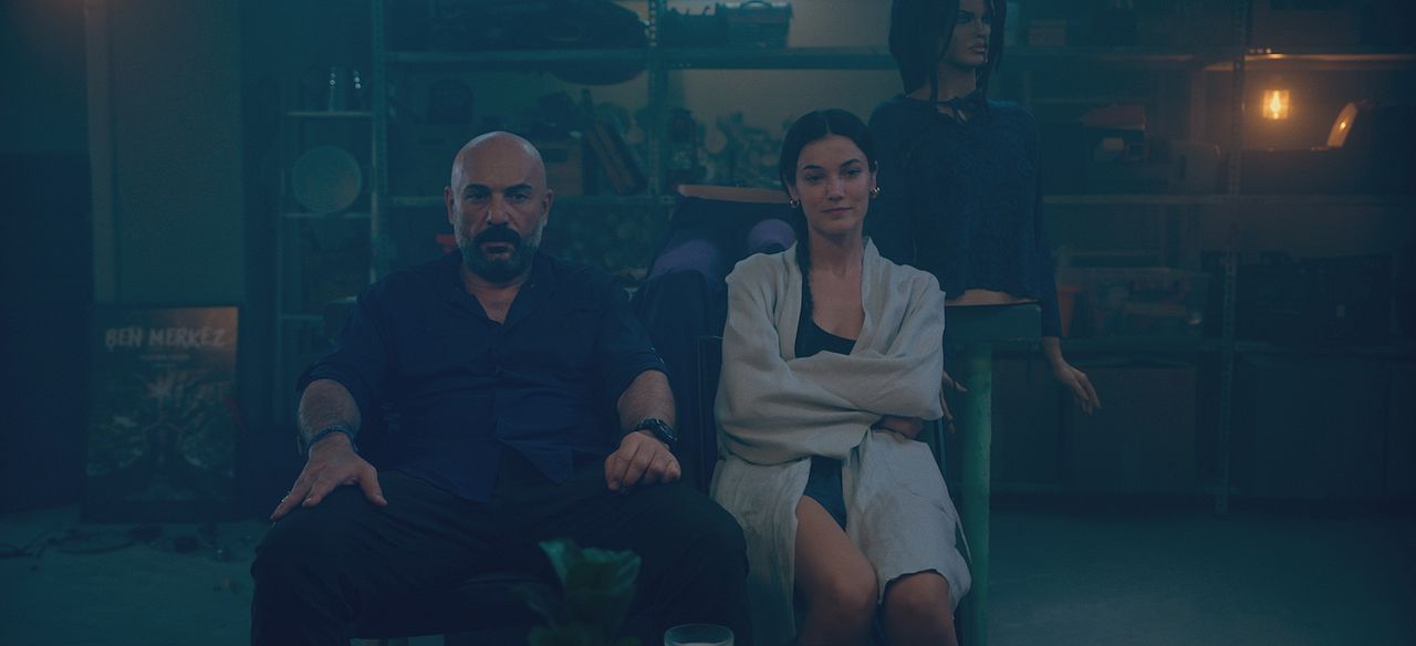 Aktris : Fotoğraf